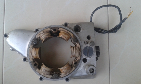 ขายมัดไฟCD125K