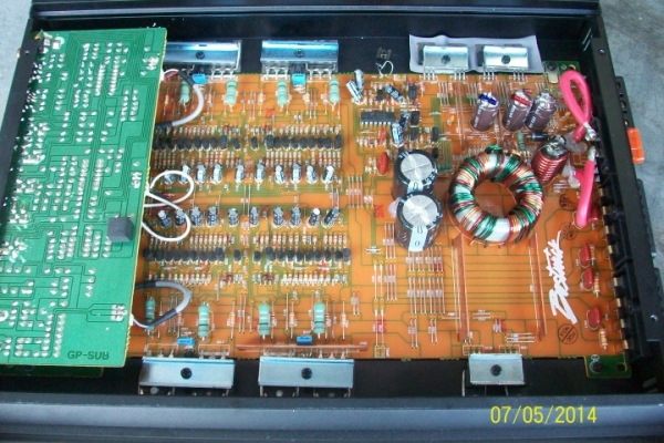 4ch BOSTWICK BOS-GP 604