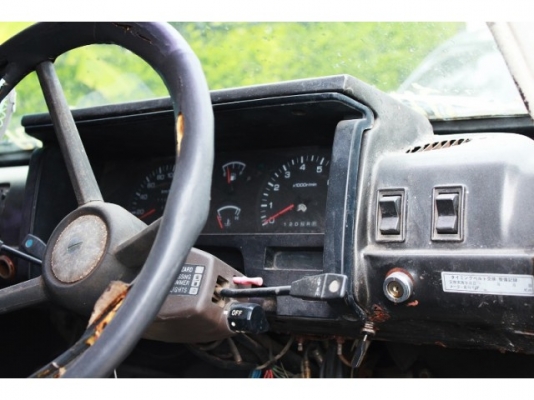 Ford Transit ทะเบียน