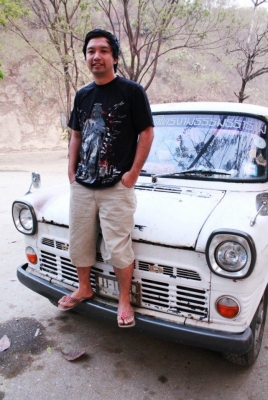 Ford Transit ทะเบียน