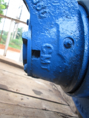 ขาย    ผาน 3   ฟอร์ด  เหล็กหนาและหนักมาก