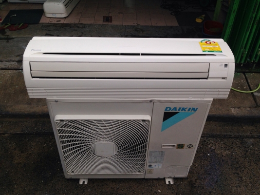 **** ขายแอร์ DAIKIN 24000 BTU สภาพสวย ****