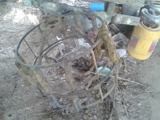 รถไถคูโบต้า  KRT 14 แรงสภาพพร้อมใช้รถอยู่อำเภอนาเชือก  จังหวัดมหาสารคาม