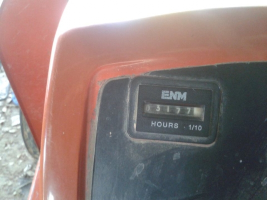 รถไถคูโบต้า  KRT 14 แรงสภาพพร้อมใช้รถอยู่อำเภอนาเชือก  จังหวัดมหาสารคาม