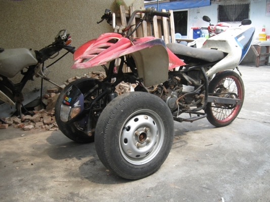 ขายATV 3ล้อ งานสร้าง ขายATV 3ล้อ งานสร้าง