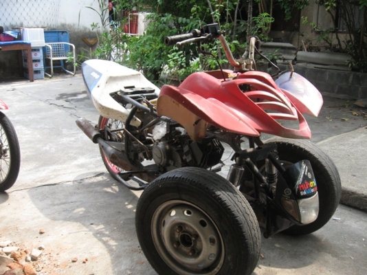 ขายATV 3ล้อ งานสร้าง ขายATV 3ล้อ งานสร้าง