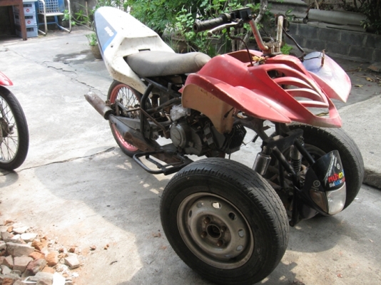 ขายATV 3ล้อ งานสร้าง ขายATV 3ล้อ งานสร้าง