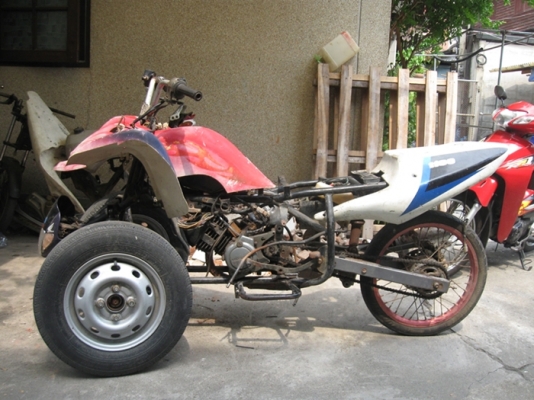 ขายATV 3ล้อ งานสร้าง ขายATV 3ล้อ งานสร้าง