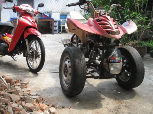 ขายATV 3ล้อ งานสร้าง