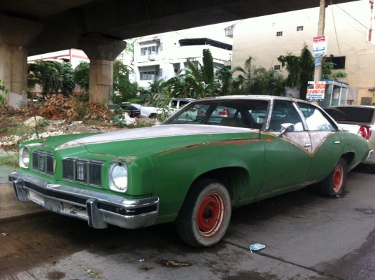 รถเก๋งเมกัน