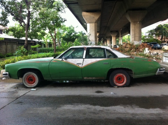 รถเก๋งเมกัน