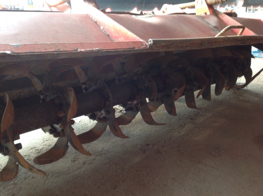 ปัญญาแทรคเตอร์มาแล้ว...จัดมาให้ครับ รีบโดยด่วน.คูโบต้า L4508 พร้อมใบมีดตราช้าง โรตาลี่ตราช้าง จัดส่ง อ.ปัว จ.น่าน