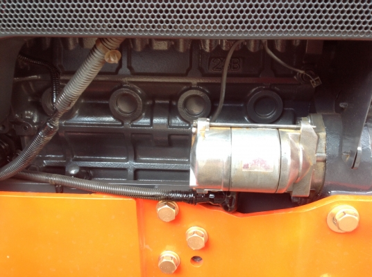 ปัญญาแทรคเตอร์มาแล้ว...จัดมาให้ครับ รีบโดยด่วน.คูโบต้า L4508 พร้อมใบมีดตราช้าง โรตาลี่ตราช้าง จัดส่ง อ.ปัว จ.น่าน