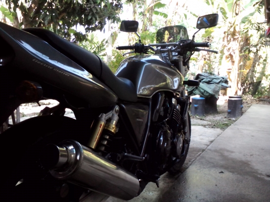 honda supperfor เวอร์ชั่นs ปี 98 แท้ อย่างสวยเดิม เครื่องโคตรเงียบ วิ่งจมไมล์