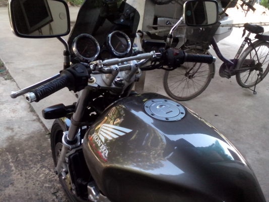 honda supperfor เวอร์ชั่นs ปี 98 แท้ อย่างสวยเดิม เครื่องโคตรเงียบ วิ่งจมไมล์