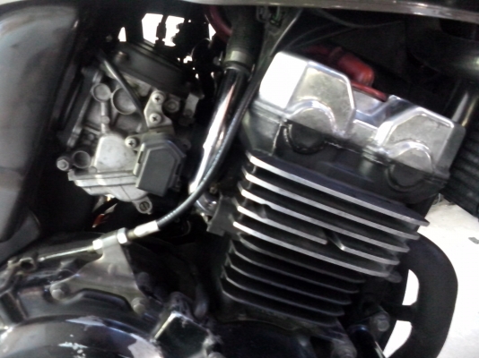 honda supperfor เวอร์ชั่นs ปี 98 แท้ อย่างสวยเดิม เครื่องโคตรเงียบ วิ่งจมไมล์