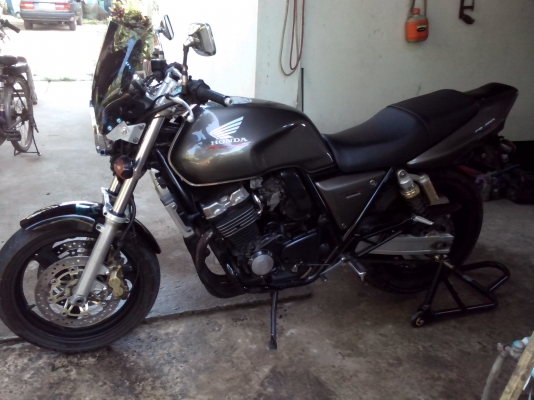 honda supperfor เวอร์ชั่นs ปี 98 แท้ อย่างสวยเดิม เครื่องโคตรเงียบ วิ่งจมไมล์