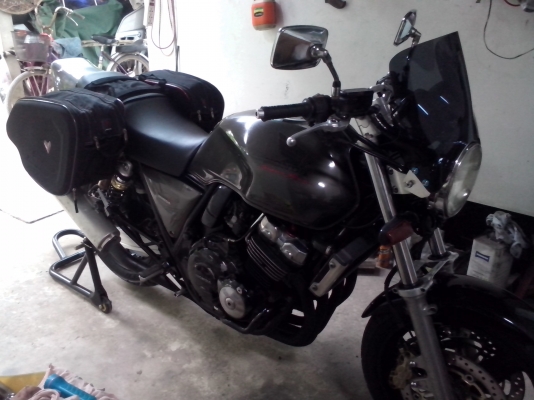 honda supperfor เวอร์ชั่นs ปี 98 แท้ อย่างสวยเดิม เครื่องโคตรเงียบ วิ่งจมไมล์