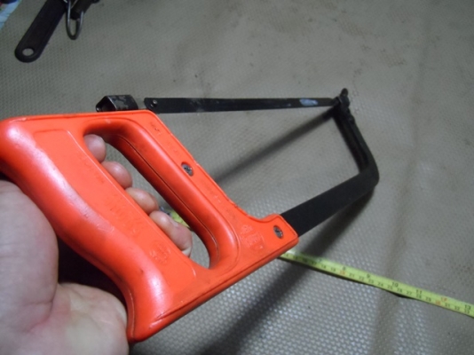 เลื่อยSOMIC ญี่ปุ่น ครับ