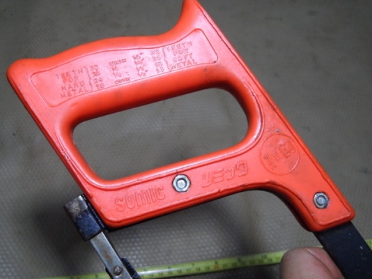 เลื่อยSOMIC ญี่ปุ่น ครับ