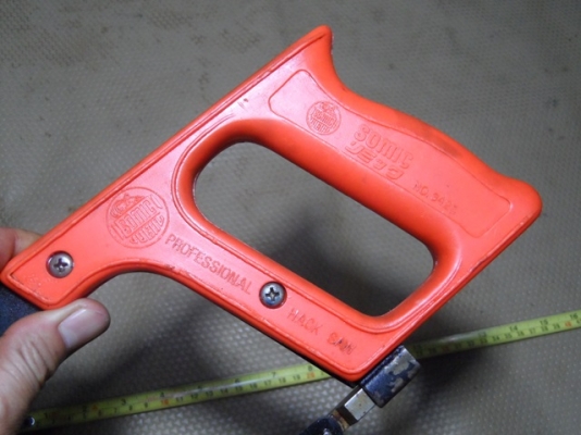 เลื่อยSOMIC ญี่ปุ่น ครับ