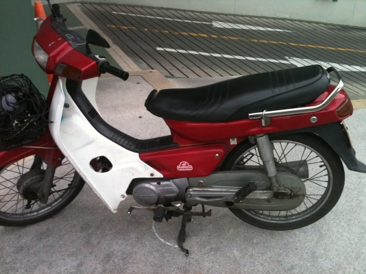 ขายจักรยานยนต์ ฮอนด้าดรีม ขายจักรยานยนต์ ฮอนด้าดรีม