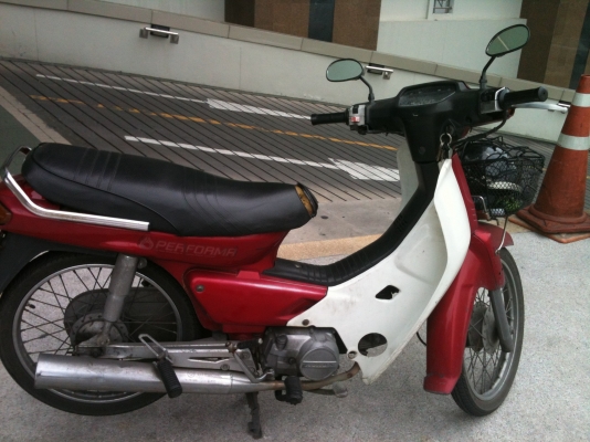 ขายจักรยานยนต์ ฮอนด้าดรีม