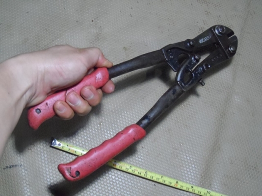 คีมตัดลวดSTANLEY 14นิ้ว