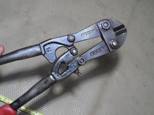 คีมตัดลวดSTANLEY 14นิ้ว