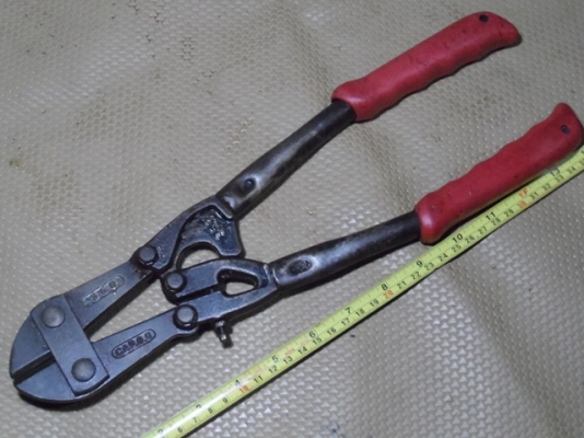 คีมตัดลวดSTANLEY 14นิ้ว