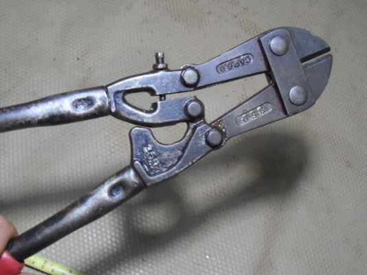 คีมตัดลวดSTANLEY 14นิ้ว