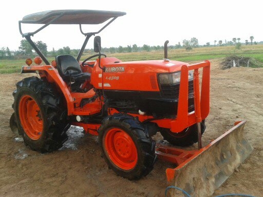 รถไถ 45 แรง