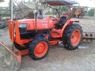 รถไถ 45 แรง