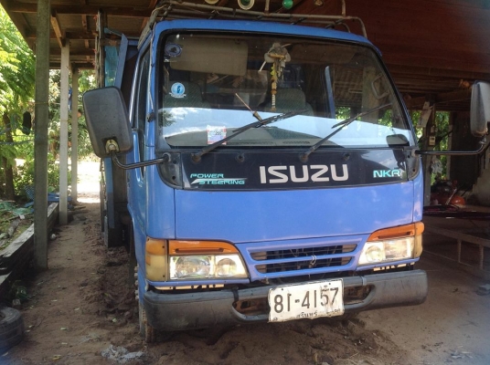 ขาย Isuzu NKR รถประกอบ รถพร้อมใช้ ขาย Isuzu NKR รถประกอบ รถพร้อมใช้