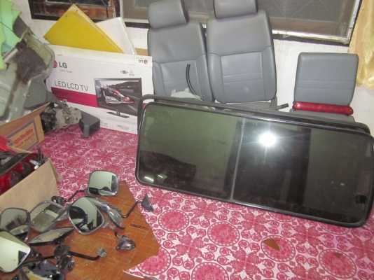 ขายอะไหล่รถตู้ ขายอะไหล่รถตู้