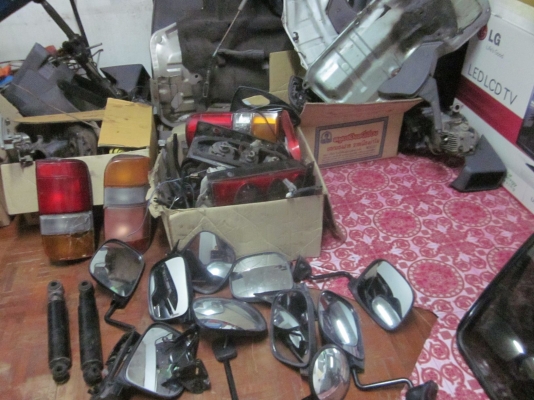 ขายอะไหล่รถตู้ ขายอะไหล่รถตู้