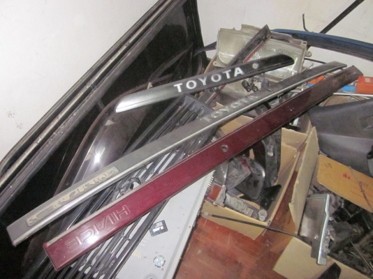 ขายอะไหล่รถตู้ ขายอะไหล่รถตู้