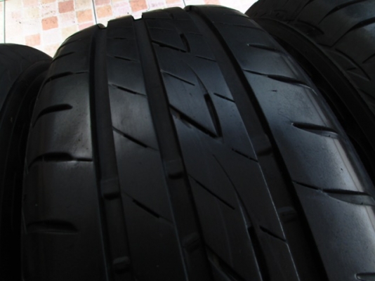 ขายยาง BS. ECOPIA EP200 205-65-15 ปี3313 (1ชุด)