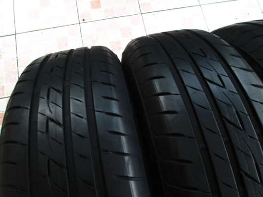 ขายยาง BS. ECOPIA EP200 205-65-15 ปี3313 (1ชุด)