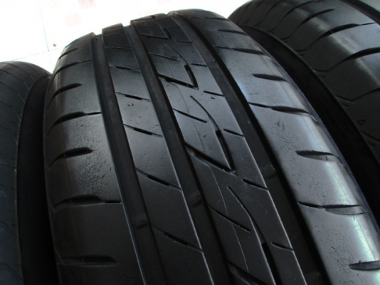 ขายยาง BS. ECOPIA EP200 205-65-15 ปี3313 (1ชุด)