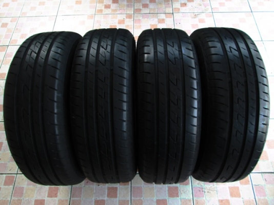 ขายยาง BS. ECOPIA EP200 205-65-15 ปี3313 (1ชุด)