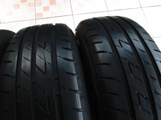 ขายยาง BS. ECOPIA EP200 205-65-15 ปี3313 (1ชุด)