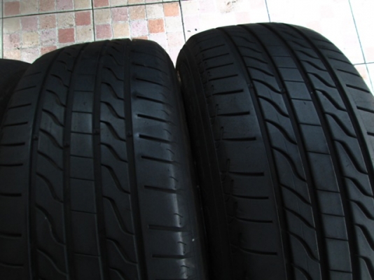 ขายยาง MICHELIN PRIMACY LC 215-60-16 ปี12 ไม่แพง (1ชุด)