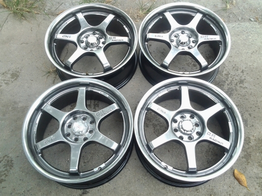 ขอบ17  cr racing