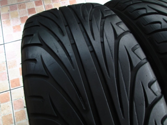 ขายยาง 205-45-17 ปี12 สภาพสวยๆ (1ชุด)