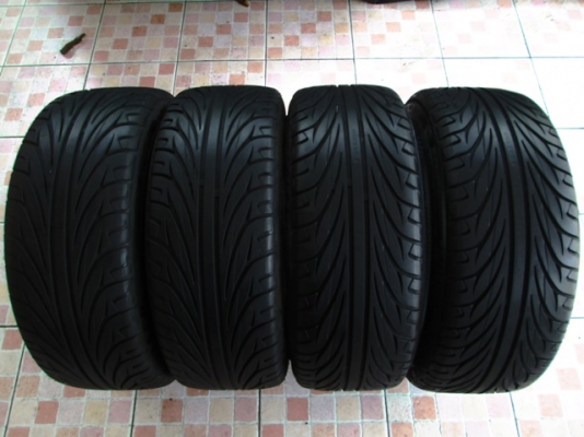 ขายยาง 205-45-17 ปี12 สภาพสวยๆ (1ชุด)