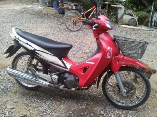 ขายเวป125 15000บาท