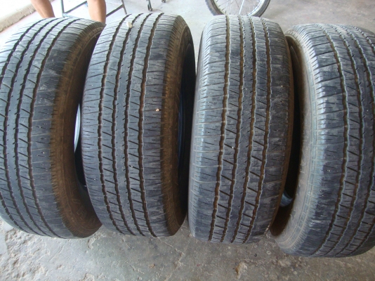 ขออนุญาตขายยาง ขอบ16 สูงๆมือสองครับ