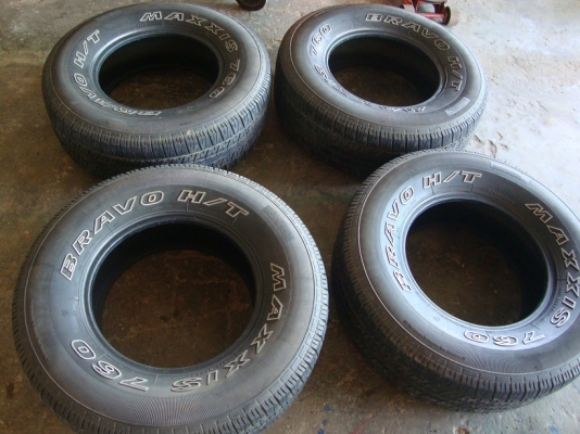 ขออนุญาตขายยาง ขอบ16 สูงๆมือสองครับ