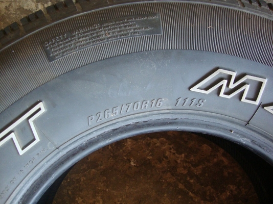 ขออนุญาตขายยาง ขอบ16 สูงๆมือสองครับ